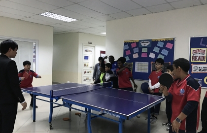 Giải bóng bàn HIBS